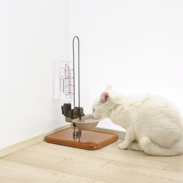 リッチェル ウォータースタンド ペット用 犬 猫 給水器専用スタンド 猫用食事用品 食器 給水器 猫用品 にゃんこの生活 通販 Yahoo ショッピング