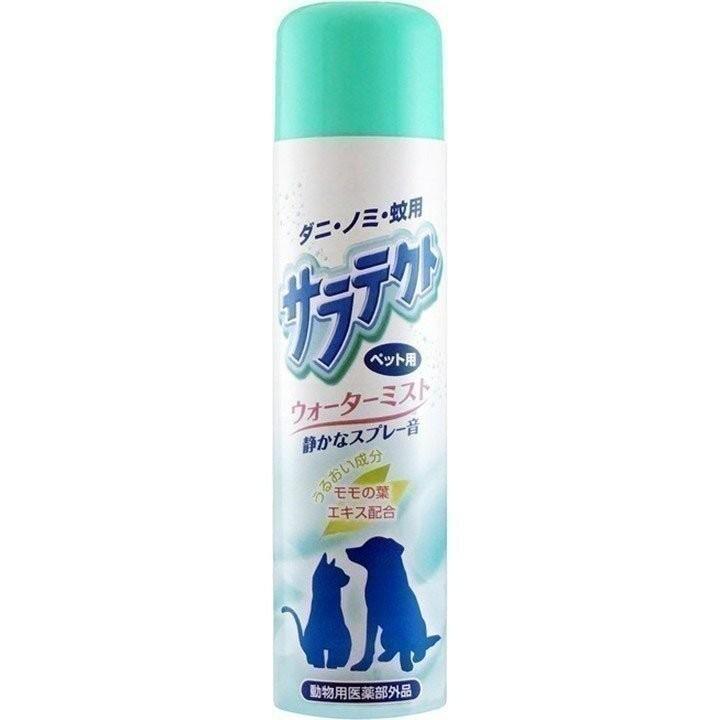 アース サラテクト ペット用130ml アース バイオケミカル 株 D 蚊とり 虫除け 虫よけ 猫用 犬用 にゃんこの生活 通販 Yahoo ショッピング