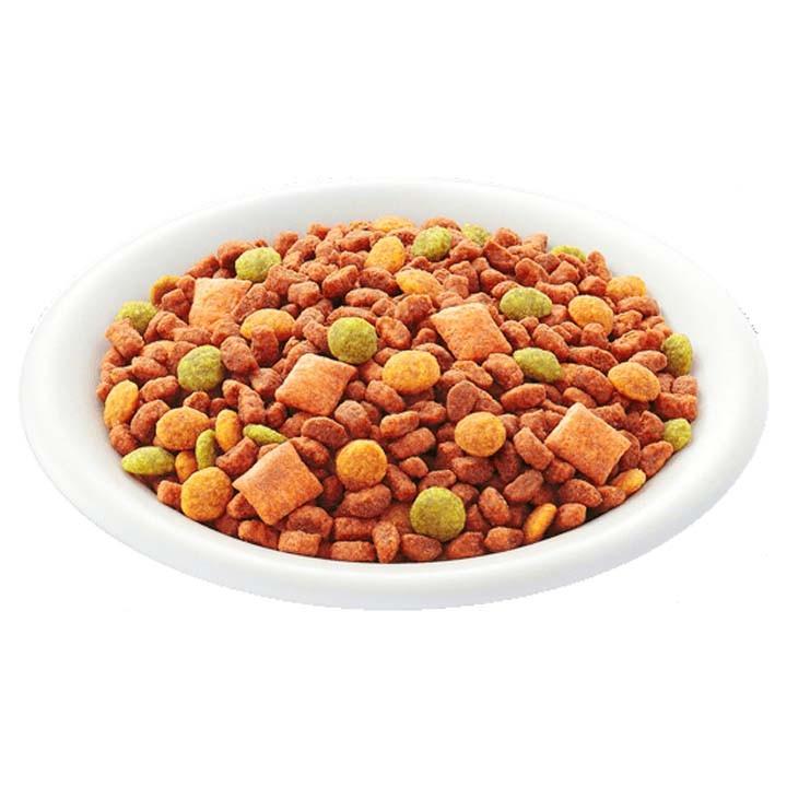 カルカンドライ 12カ月までの子ねこ用 かつおと野菜味ミルク粒 カルカンドライ 12カ月までの子ねこ用 かつおと野菜味ミルク粒