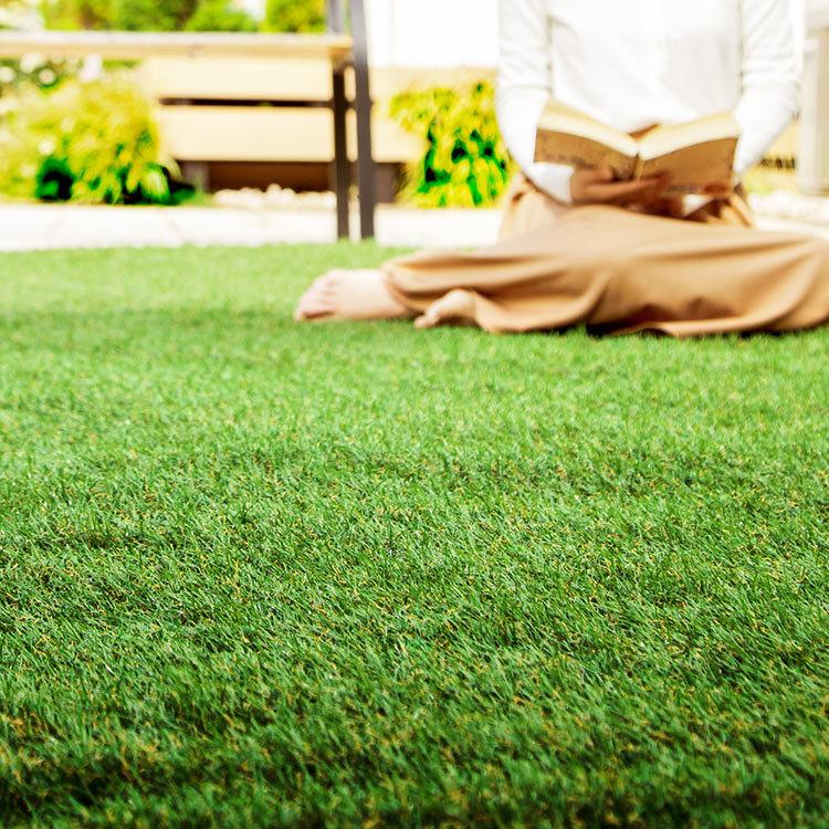 3個セット 人工芝 ロール 2m 5m 芝丈3cm 国産 リアル人工芝 防草人工芝 防草 雑草対策 雑草防止 人工芝生 芝生マット アイリスオーヤマ Ip 3025 にゃんこの生活 通販 Yahoo ショッピング