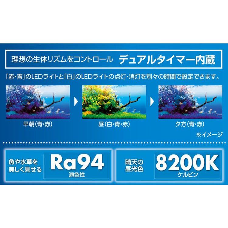 テトラ パワーLEDプレミアム 30 (D)(B) : キャットランド Yahoo!店 
