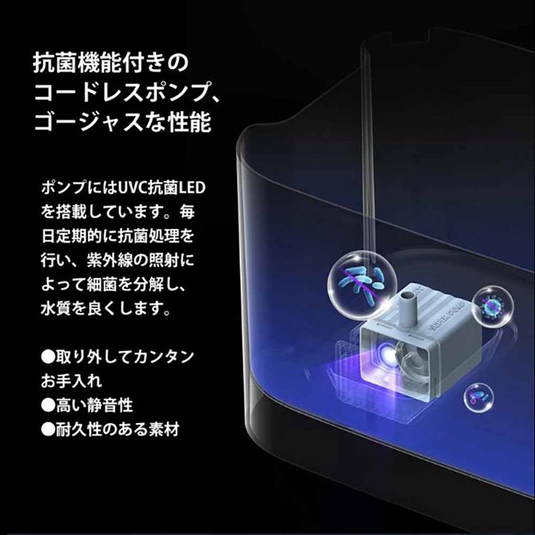 PETKIT（ペットキット） ペット用品 水分補給 ペット用給水機