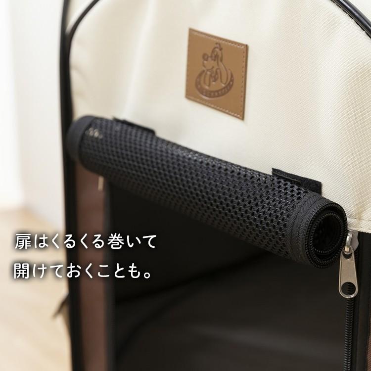 サークル 犬 猫 小型 Sサイズ ペットサークル メッシュ 折りたたみ