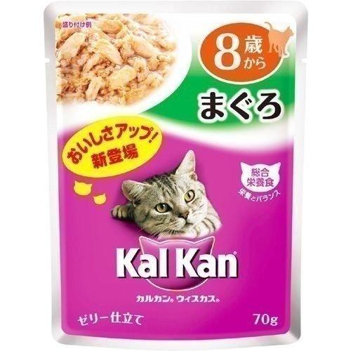 MARS(ペット用品、食品) カルカン味わいセレクト 8歳から MARS(ペット用品、食品) カルカン味わいセレクト 8歳から