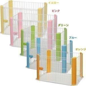 最大71 Offクーポン 犬ケージ ケージ ゲージ サークル おしゃれ ペットサークル 犬 小型犬 ペット 1段 室内 アイリスオーヤマ カラフル ペットサークル Cls 960 Discoversvg Com