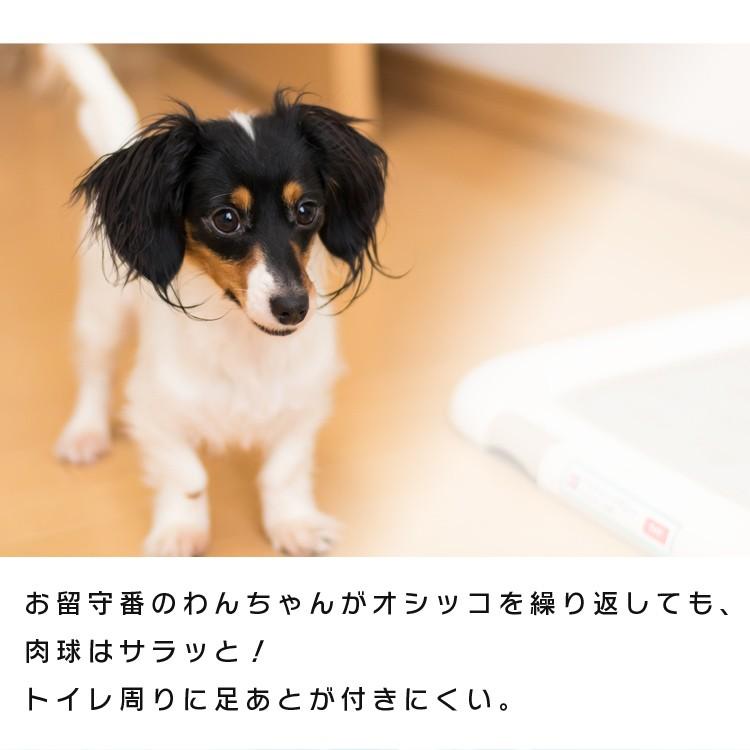 ペットシーツ ワイド 200枚 最安値 レギュラー 400枚 安い 業務用 超厚型 犬 猫 ペットシート アイリスオーヤマ 超吸収 猫 犬 トイレ 多頭飼い｜nyanko｜14