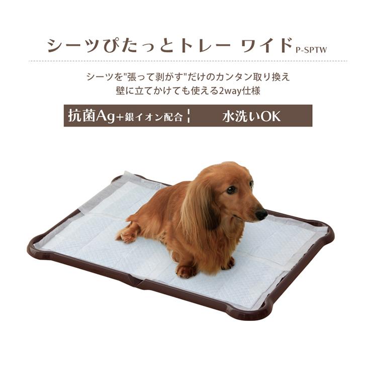 3点セット ペットサークル シーツぴたっとトレー ワイド 丸洗いできるペットベッド アイリスオーヤマ M にゃんこの生活 通販 Yahoo ショッピング