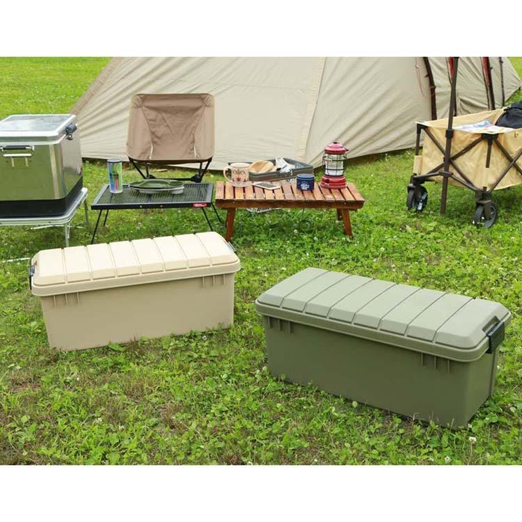 収納ボックス 屋外 フタ付き プラスチック 収納ケース レジャー アウトドア ベランダ収納 防水 アウトドアBOX BBQ キャンプ アイリスオーヤマ ODB-800 :m281072:にゃんこの生活 - 通販 - Yahoo!ショッピング 収納ボックス 屋外 フタ付き プラスチック 収納ケース レジャー アウトドア ベランダ収納 防水 アウトドアBOX BBQ キャンプ アイリスオーヤマ ODB-800 :m281072:にゃんこの生活 - 通販 - Yahoo!ショッピング
