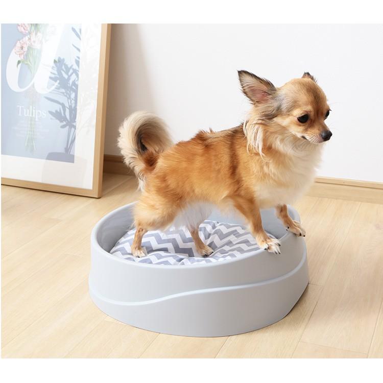 冬物売り尽くし ペットベッド 洗える 犬 猫 丸洗い ペット ベッド Mpb 390 アイリスオーヤマ M2119 にゃんこの生活 通販 Yahoo ショッピング