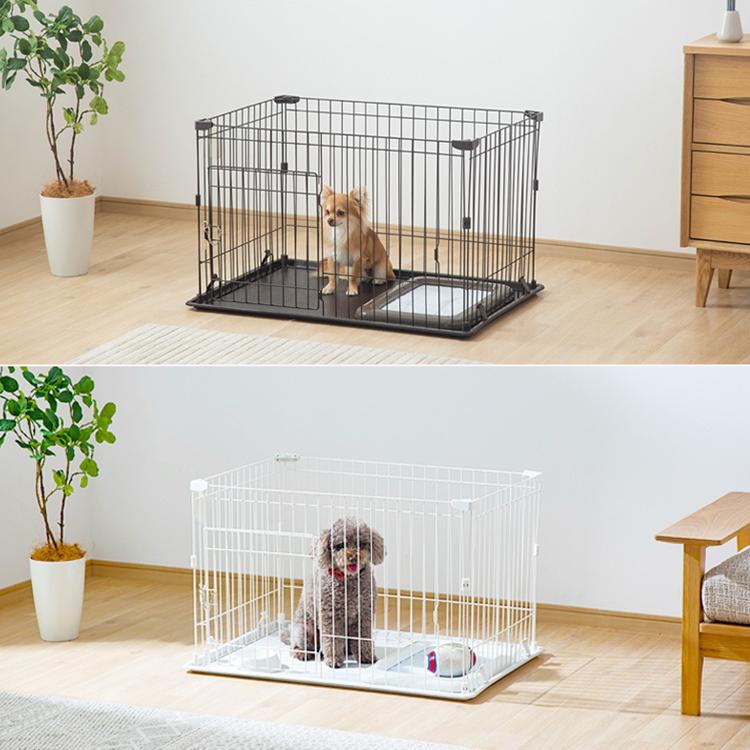 IRIS OHYAMA（アイリスオーヤマ） 犬 ケージ サークル ペットサークル