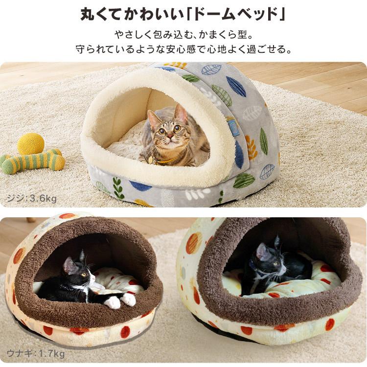 猫 ベッド犬 ペットベッド 冬用 猫ベッド 犬ベッド ドーム型 小型犬 手洗い おしゃれ ペットドームベッド Pbdm 480 全2色 アイリスオーヤマ M にゃんこの生活 通販 Yahoo ショッピング