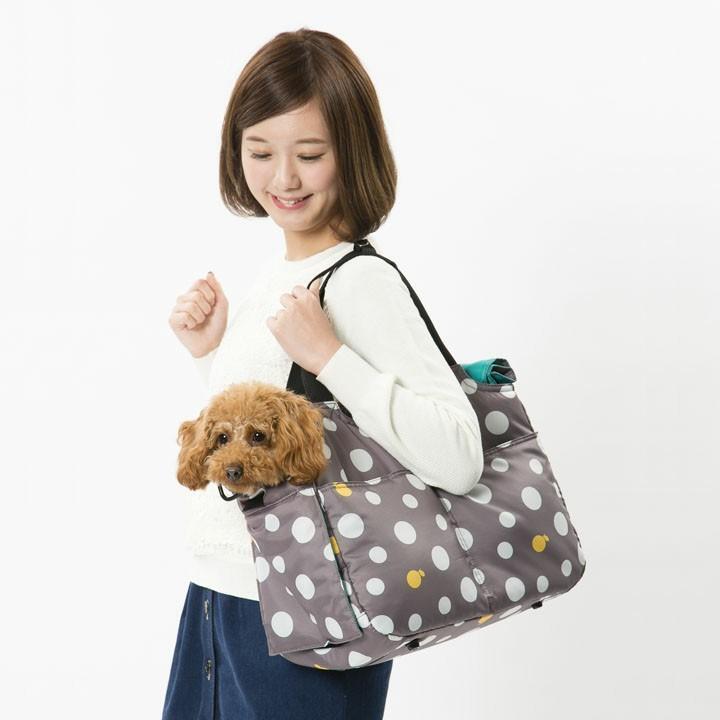 Hanna Hula（ハンナフラ） ペットキャリーバッグ 2WAYキャリーバッグ S