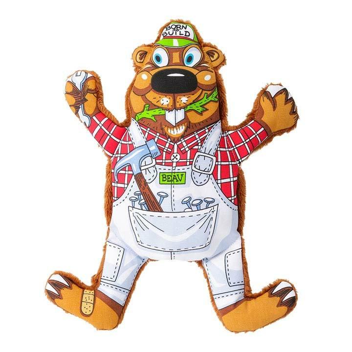 マッド ドッグ ワイルド ウッドチャック ダッドウェイ ペットステージ 犬用 おもちゃ ぬいぐるみ M にゃんこの生活 通販 Yahoo ショッピング