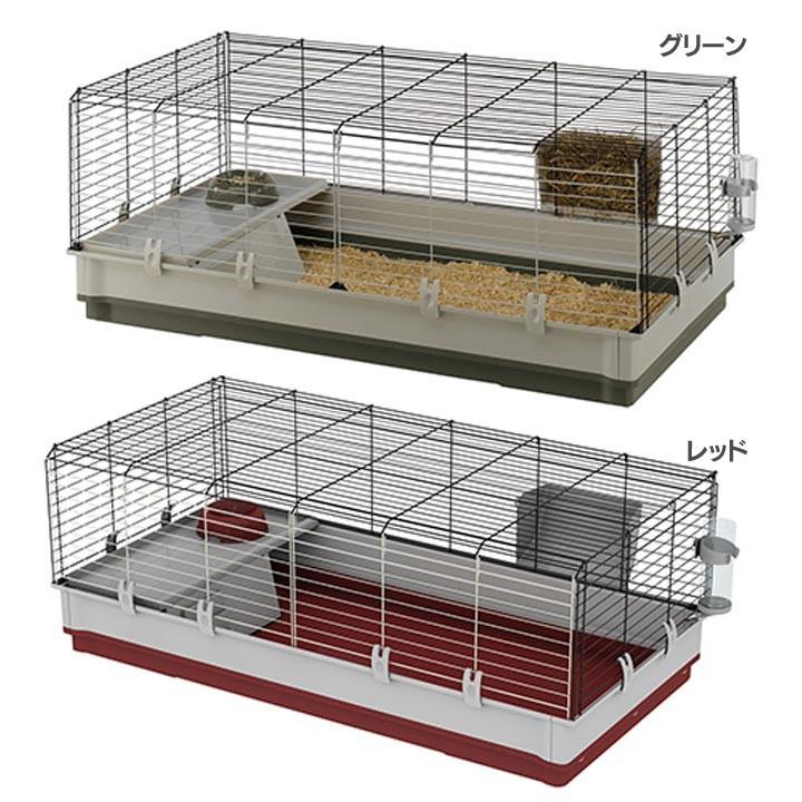 クロリックXL 57071517 ファンタジーワールド ( 小動物用 ウサギ用 うさぎ用 ケージ ハウス )｜nyanko