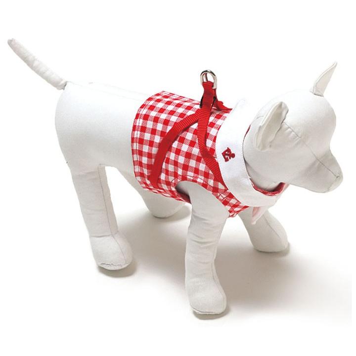 ボディーハーネス ギンガムセーラー 保冷剤付き 3号 犬と生活 D B メール便 ひんやり ハーネス 胴輪 散歩 犬 ドッグ 可愛い おしゃれ 小型犬 M にゃんこの生活 通販 Yahoo ショッピング