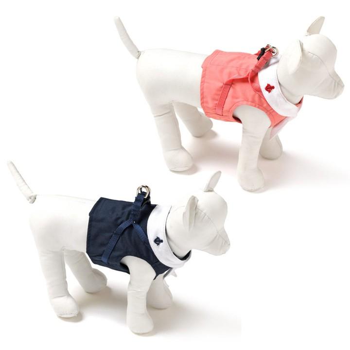 ボディーハーネス セーラーマリン 保冷剤付き 3号 4857 犬と生活 D B メール便 ひんやり ハーネス 胴輪 散歩 犬 ドッグ 可愛い おしゃれ 小型犬 M にゃんこの生活 通販 Yahoo ショッピング