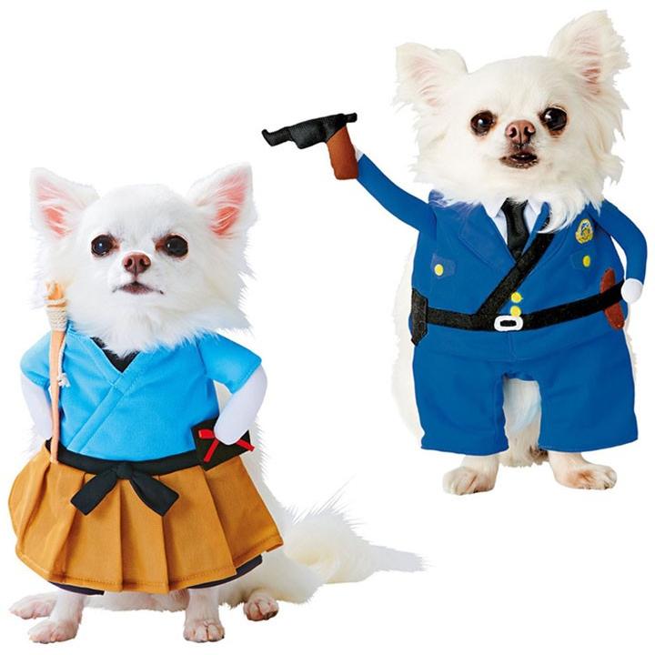 犬用変身着ぐるみウェア S ペティオ Tc ペット用 犬 服 ドッグウェア 着ぐるみ コスチューム コスプレ Petio M7103495 にゃんこの生活 通販 Yahoo ショッピング