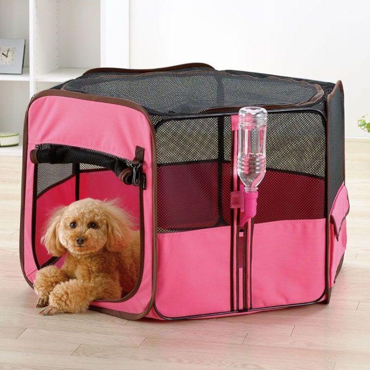 リッチェル たためるペットサークル 75 75 リッチェル D ペット用 ペットケージ 折りたたみ 小型犬用 猫用 コンパクト おでかけ M にゃんこの生活 通販 Yahoo ショッピング