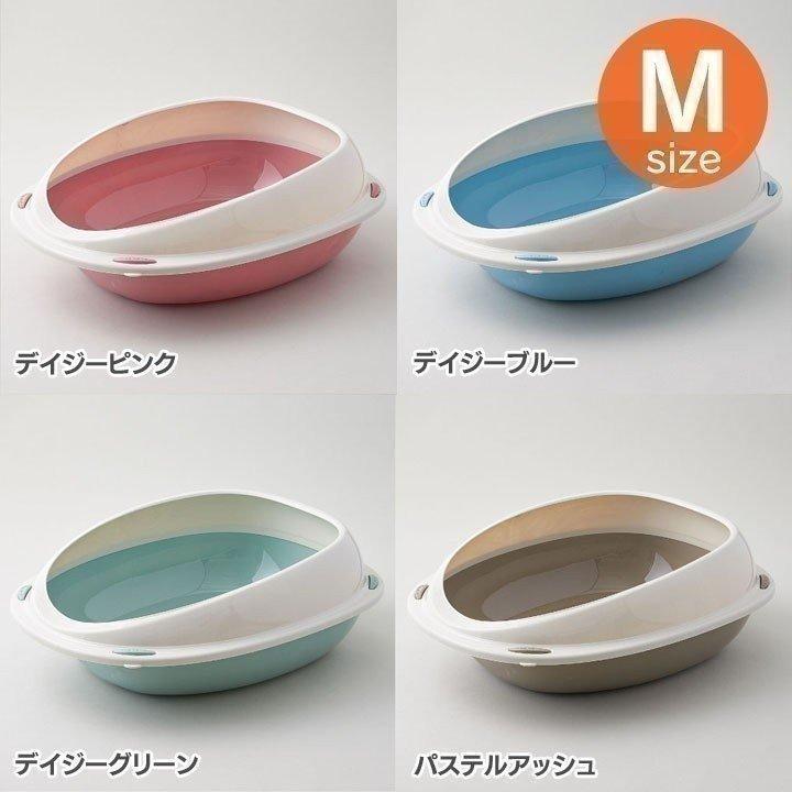 猫 トイレ シャトル M 猫トイレ ネコトイレ おしゃれ 本体 猫用トイレ用品 ペットトイレ 処分売価 M にゃんこの生活 通販 Yahoo ショッピング