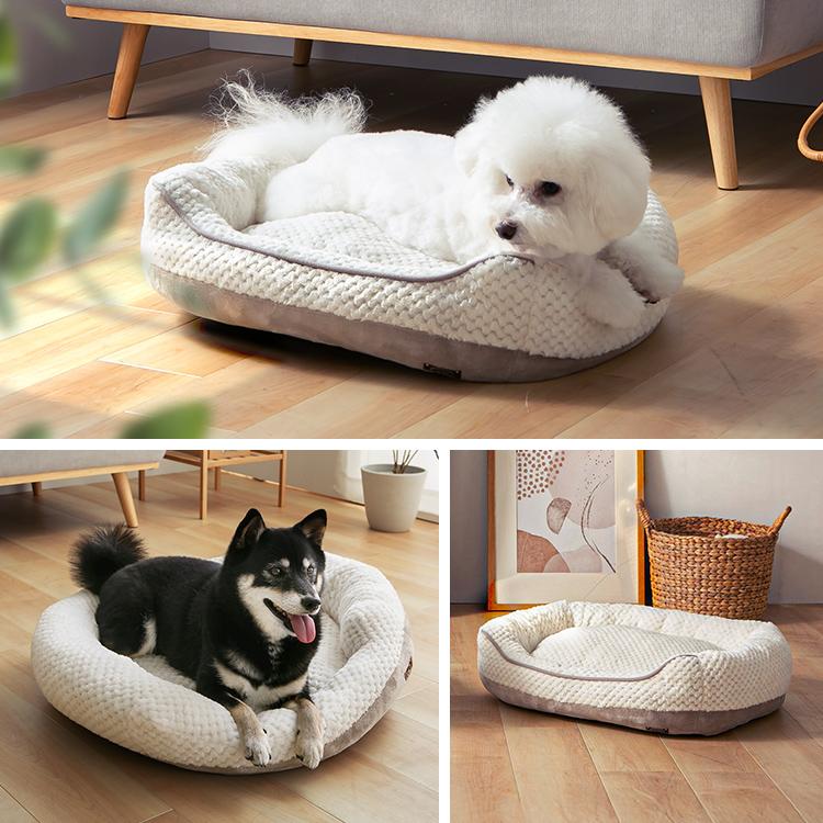 犬用ベッド　ソファ　ペットベッド　ペットクッション　ペットマット　スウェード 犬用ベッド ソファ ペットベッド ペットクッション ペットマット