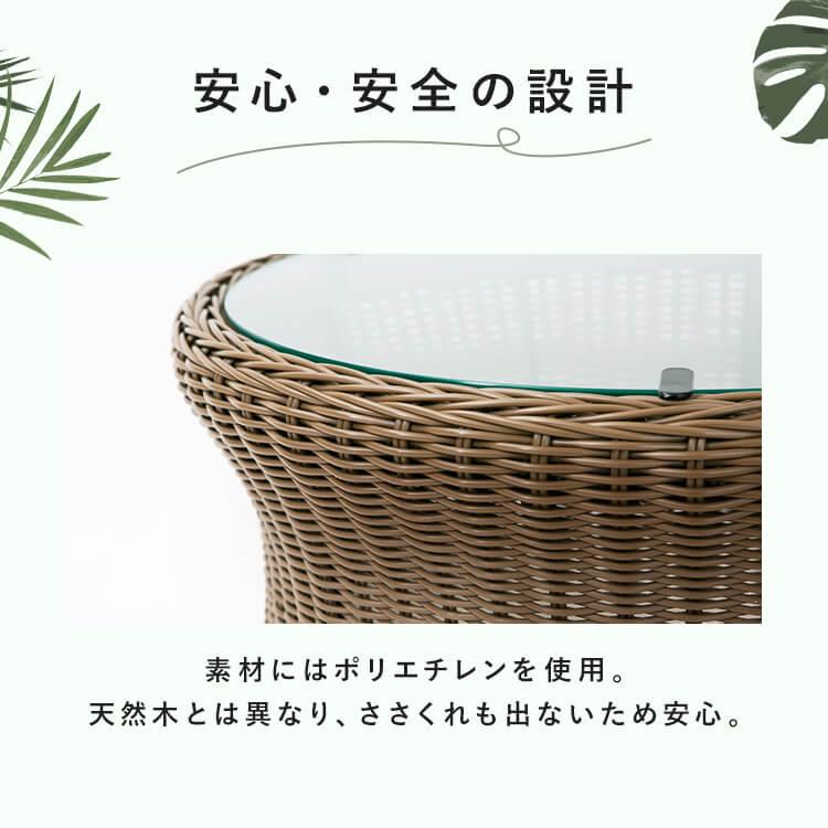 ペットハウス＆テーブル 丸型 (小) (大) (D) : キャットランド Yahoo