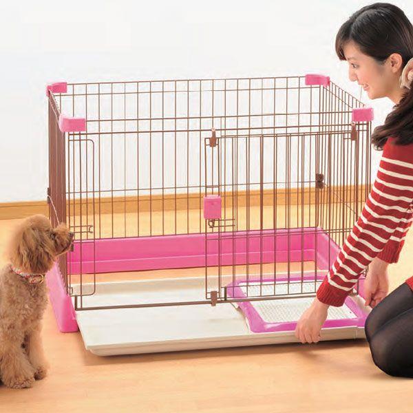 犬 ケージ ペットサークル ゲージ 犬用 犬用ケージ 小型犬 中型犬 犬 サークル 1段 広い おしゃれ リッチェル お掃除簡単サークル 90 60 M にゃんこの生活 通販 Yahoo ショッピング