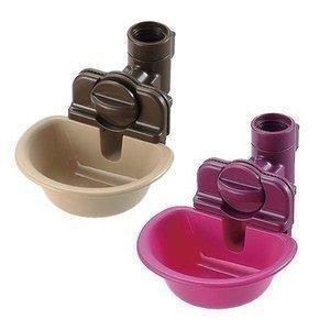 給水機 ペット用 子猫用 猫用 水 ペット 飲み水 ペット用給水機 給水ボトル 犬 猫 水飲み 水飲み器 給水器 水飲み機 リッチェル ウォーターディッシュ S M にゃんこの生活 通販 Yahoo ショッピング