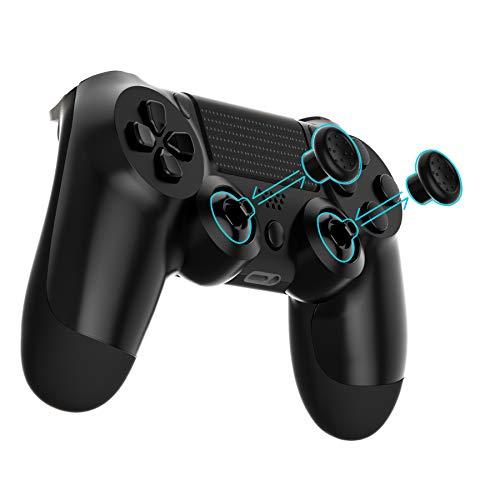 eXtremeRate ThumbsGear 交換可能な人間工学に基づいたサムスティック PS5コントローラー用 PS4 全モデルコントローラー用 高｜nyankoro-store｜02