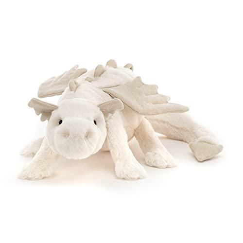 JELLYCAT Snow Dragon(SNW2DD) スノードラゴン ぬいぐるみ 【公式通販】