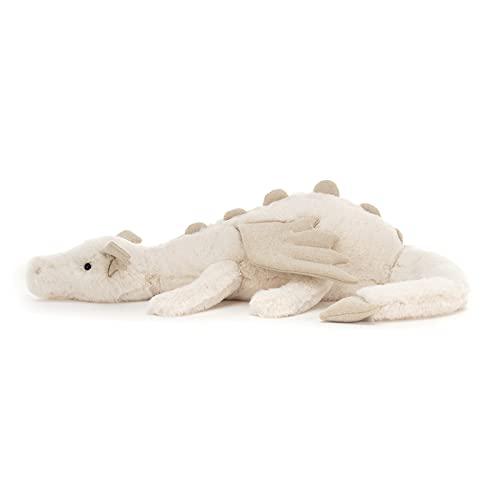 JELLYCAT Snow Dragon(SNW2DD) スノードラゴン ぬいぐるみ 【公式通販】