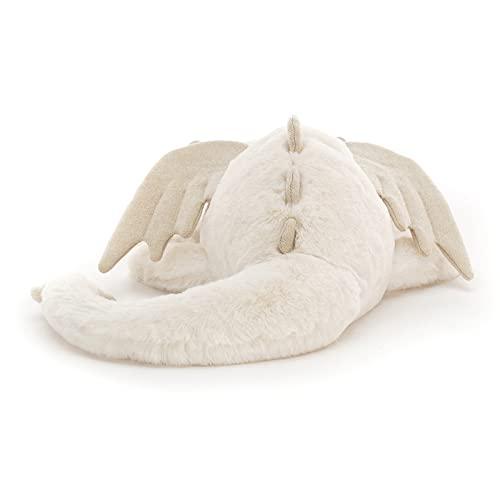 JELLYCAT Snow Dragon(SNW2DD) スノードラゴン ぬいぐるみ 【公式通販】