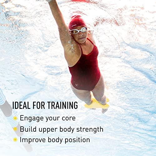 ケース販売 FINIS アンクルブイ - 上半身と体幹の強度を向上させるスイムブイ - 水泳用具用プールブイ - 競泳トレーニング器具