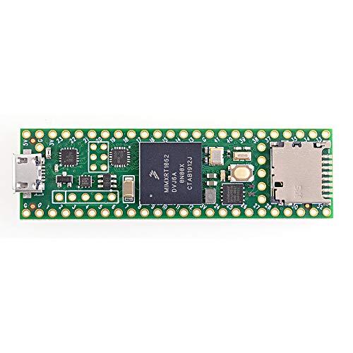 割引売上 PJRC Teensy 4.1 ARM Cortex-M7 プロセッサー 600MHz NXP iMXRT1062 (ピンなし)