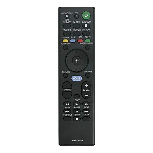 RMT-VB310U 交換用リモコン RMTVB310U Sony Ultra HD Blu-ray DVDプレーヤー UBP-UX80 UBP-X8｜nyankoro-store｜02