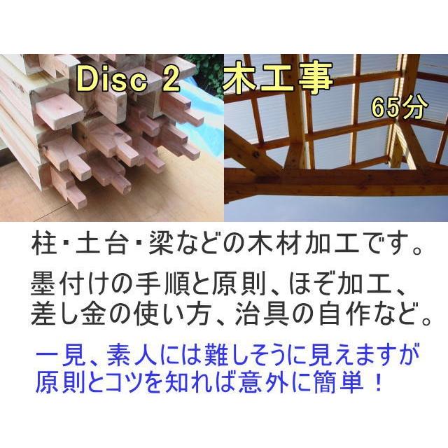 動画でわかる建物作りのDIY DVD３枚組 |  | 03