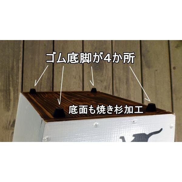 ネコ柄の白い木製プランター 角型 ホワイト かわいい おしゃれ ネコ雑貨 ウッドプランター 白 手作り ガーデニング Pltcat1 S1 にゃんまる工房 通販 Yahoo ショッピング