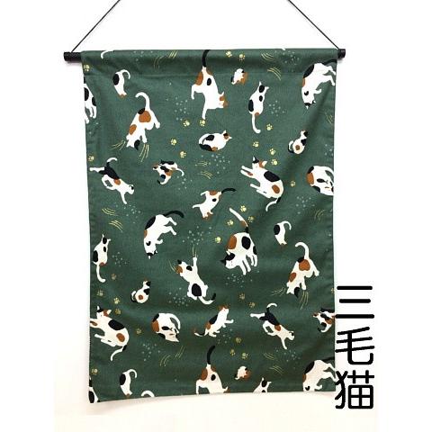 猫 ネコ ねこ キャット インテリア タペストリー 猫柄 和柄