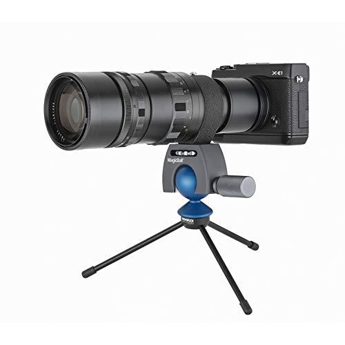 【即購入⭕️】 ノヴォフレックス NOVOFLEX 雲台 Magic Ball MB 【FKP1177531206】(42269円)