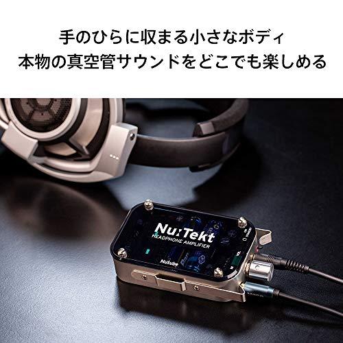 KORG コルグ Nu:Tekt HA-S Headphone Amplifier Kit ヘッドホン