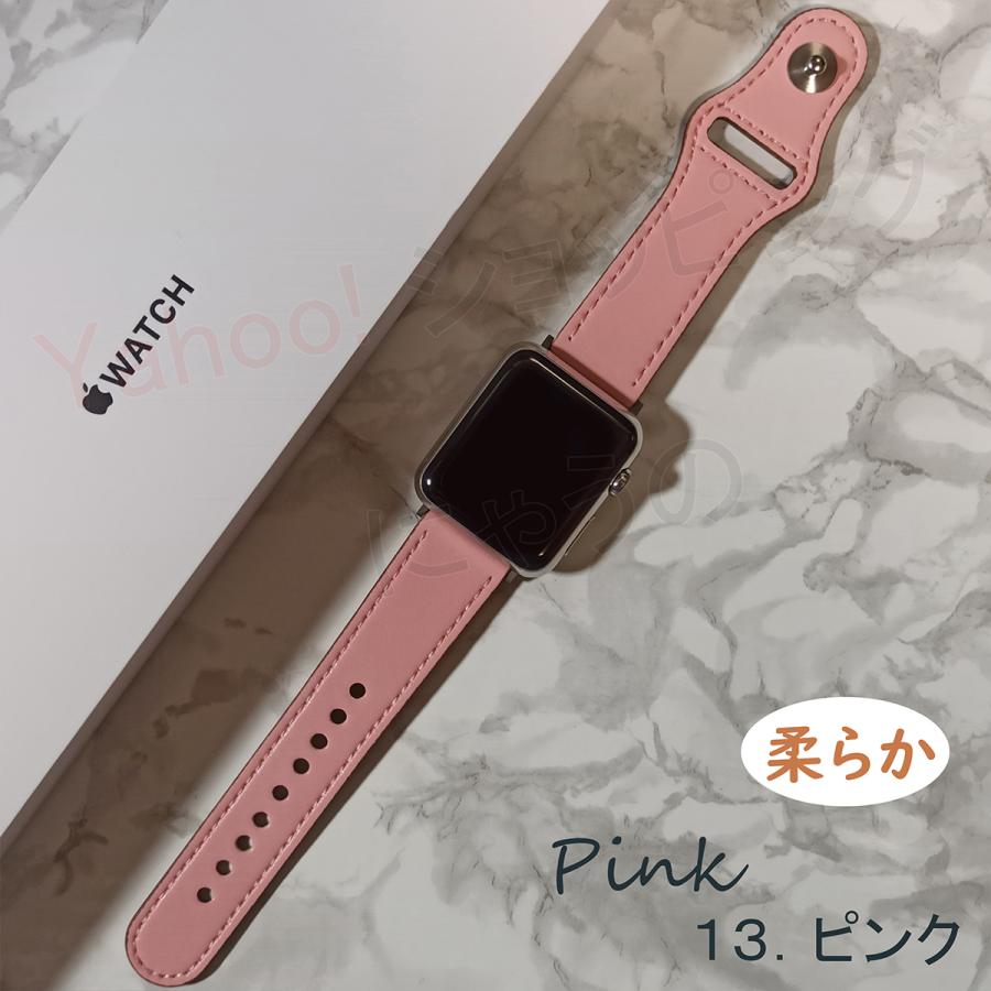想像を超えての 土屋鞄 Apple Watchレザーウォッチバンド こげ茶 38.40