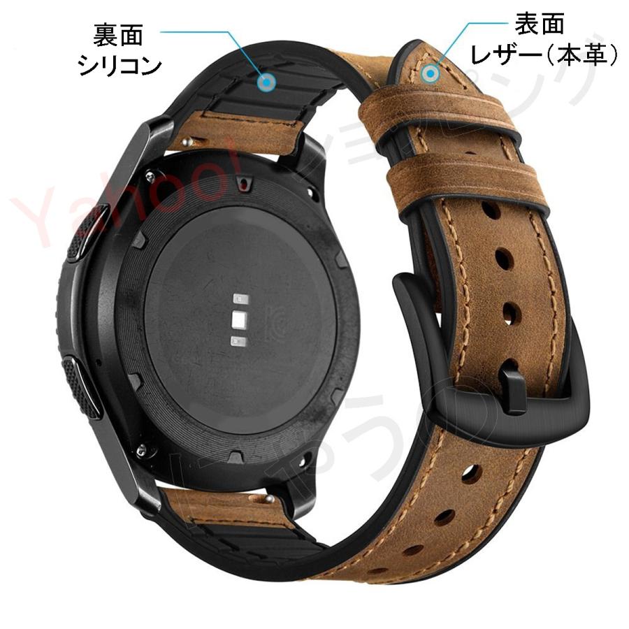 新品未使用 ANONIMOレザーベルト 腕時計 22mm 腕時計 20mm 22mm ベルト バンド 時計ベルト シリコン ラバー スマート