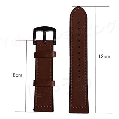 腕時計 20mm 22mm ベルト バンド 時計ベルト シリコン ラバー スマート
