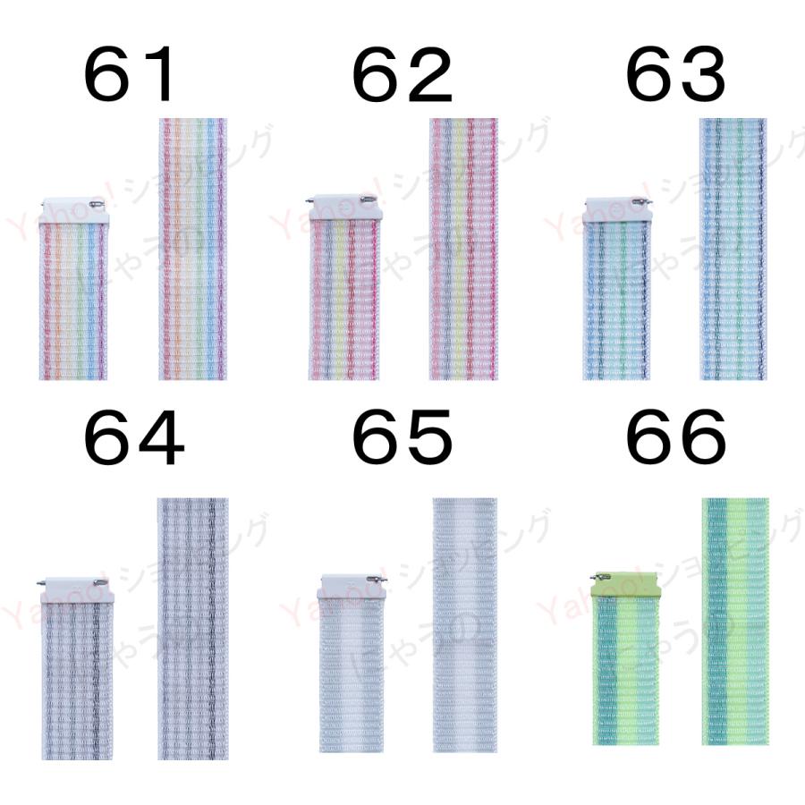 腕時計 20mm 22mm スマートウォッチ バンド 時計ベルト ベルト ナイロン 男性 女性 スポーツ 交換 おしゃれ｜nyauno｜16