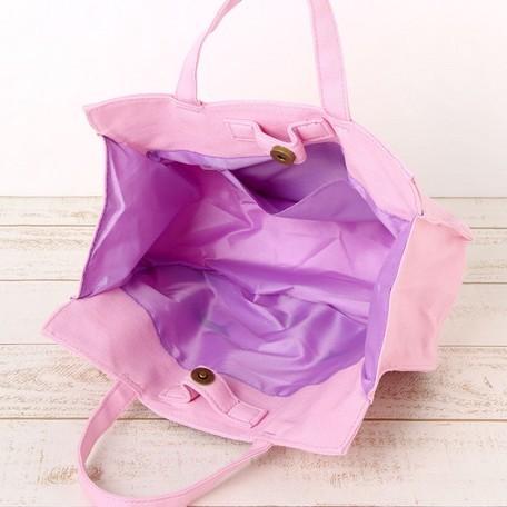 おすましプーちゃん キャンバスミニトートバッグ 猫 : にゃざっかや