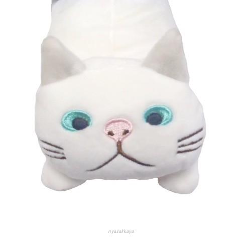 猫 ターチャン ぬいぐるみ モチモチターチャンもちふわクッションS CW