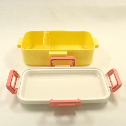 ねこ ランチボックス ネコマンジュウ お弁当箱 日本製 KW-362-222 弁当