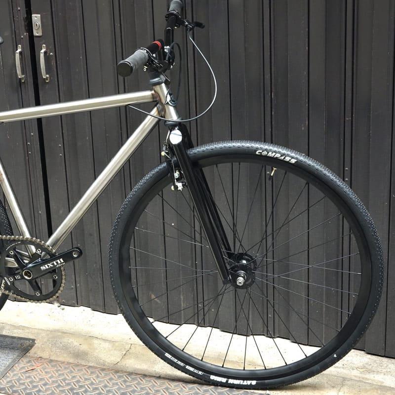 ROCKBIKES ピストバイク 自転車 パーツ フォーク x MASTER PISTA ROCKBIKES ピストバイク 自転車 パーツ フォーク x MASTER PISTA