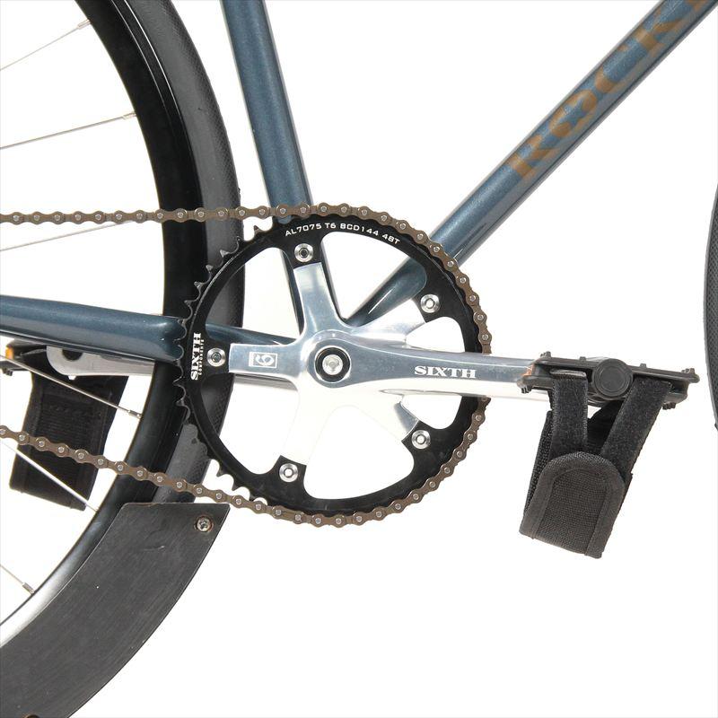 ROCKBIKES（ロックバイクス） ピストバイク シングルスピード