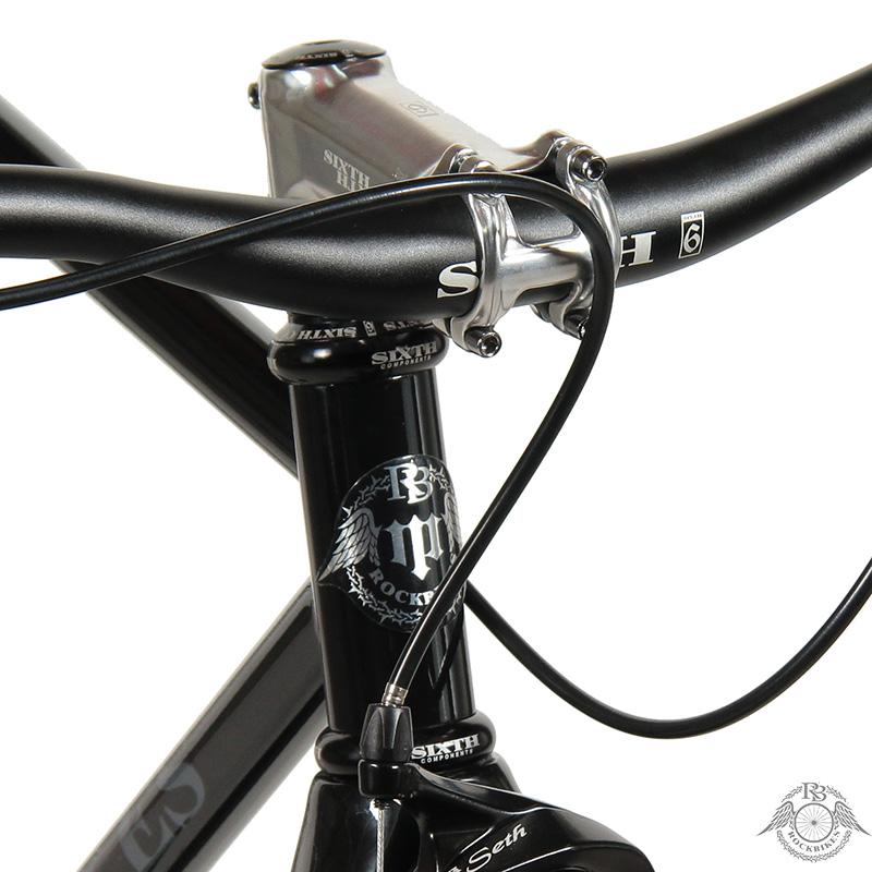 ROCKBIKES ピストバイク シングルスピード Jealousy ロック ROCKBIKES ピストバイク シングルスピード Jealousy ロック