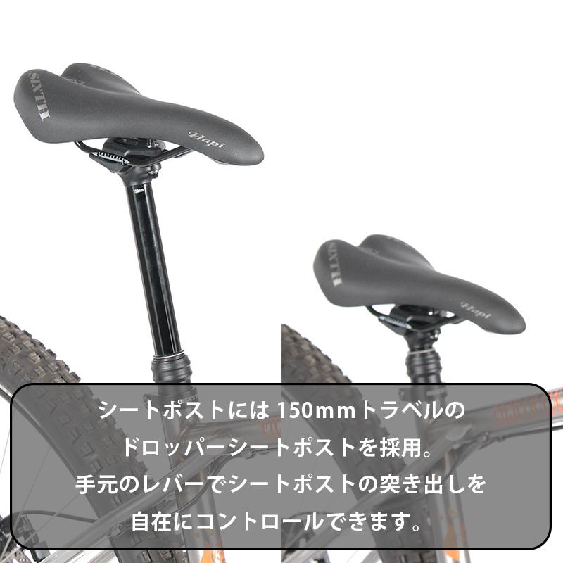 ROCKBIKES クロモリ ハードテイル マウンテンバイク Nightrain ROCKBIKES クロモリ ハードテイル マウンテンバイク Nightrain